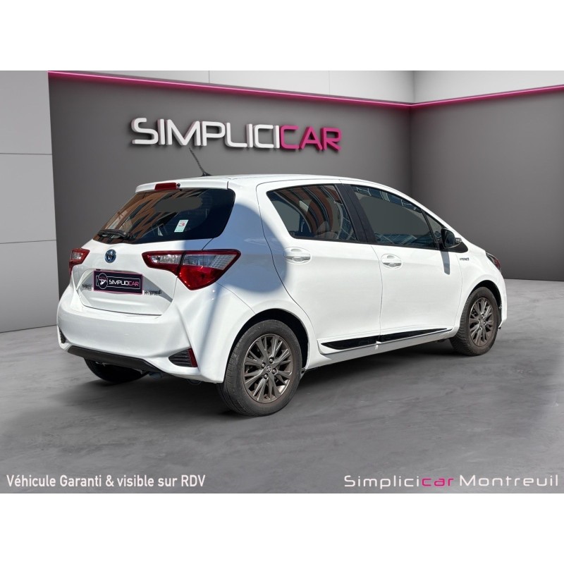TOYOTA YARIS PRO HYBRIDE RC18 Yaris Pro 100h Dynamic