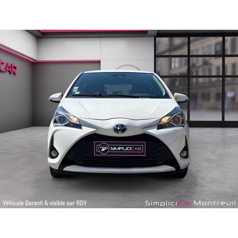 TOYOTA YARIS PRO HYBRIDE RC18 Yaris Pro 100h Dynamic