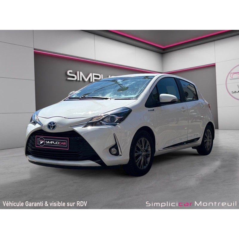 TOYOTA YARIS PRO HYBRIDE RC18 Yaris Pro 100h Dynamic