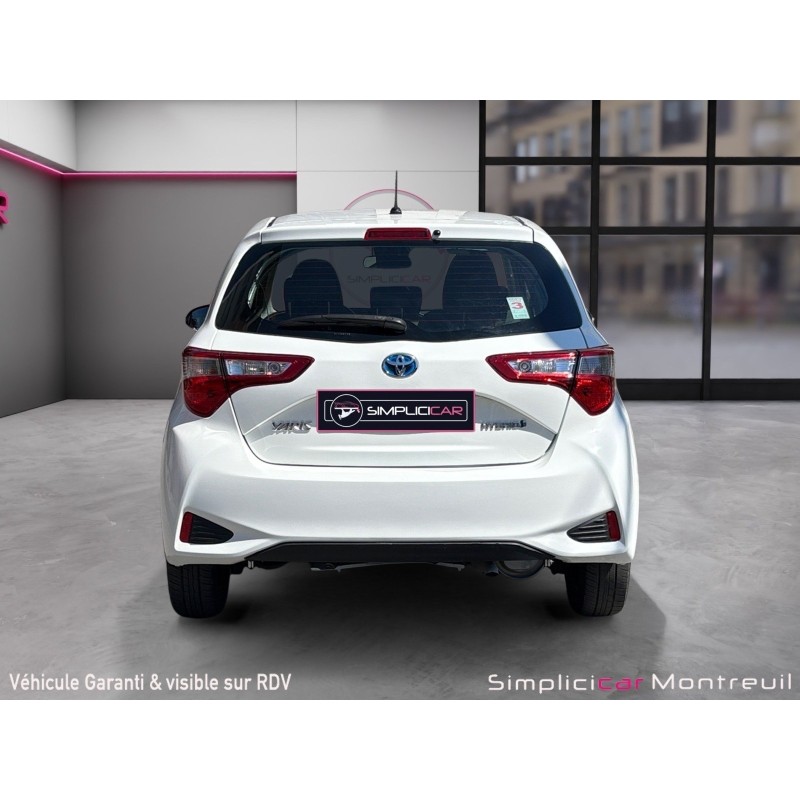 TOYOTA YARIS PRO HYBRIDE RC18 Yaris Pro 100h Dynamic
