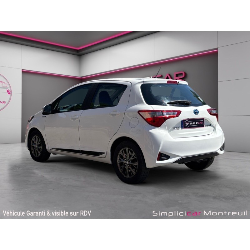 TOYOTA YARIS PRO HYBRIDE RC18 Yaris Pro 100h Dynamic
