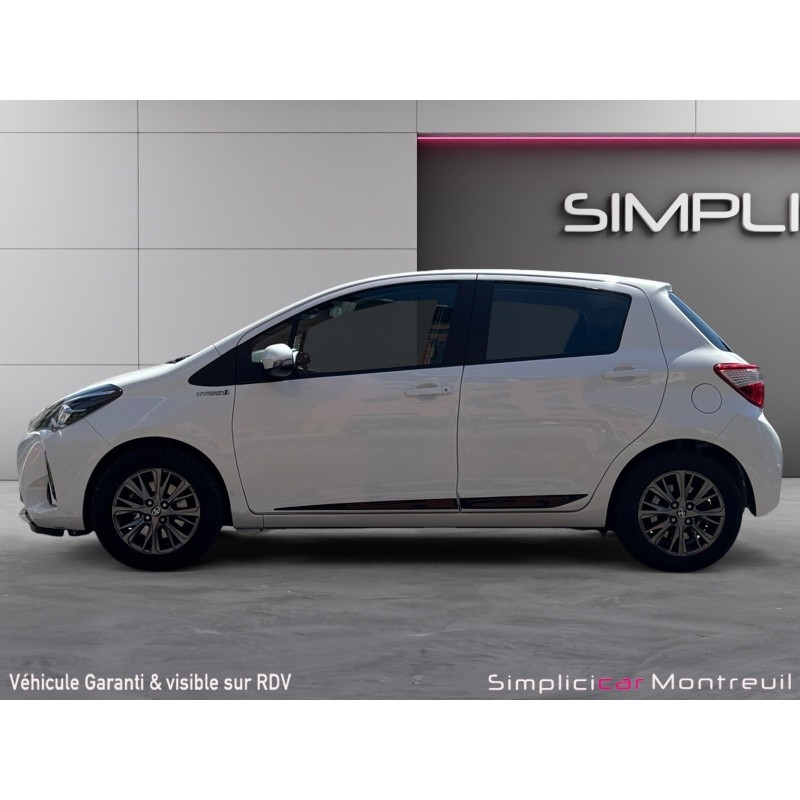 TOYOTA YARIS PRO HYBRIDE RC18 Yaris Pro 100h Dynamic
