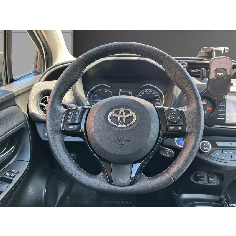 TOYOTA YARIS PRO HYBRIDE RC18 Yaris Pro 100h Dynamic