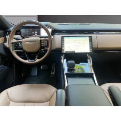 LAND ROVER RANGE ROVER SPORT P550e AWD 3.0L i6 PHEV Autobiography