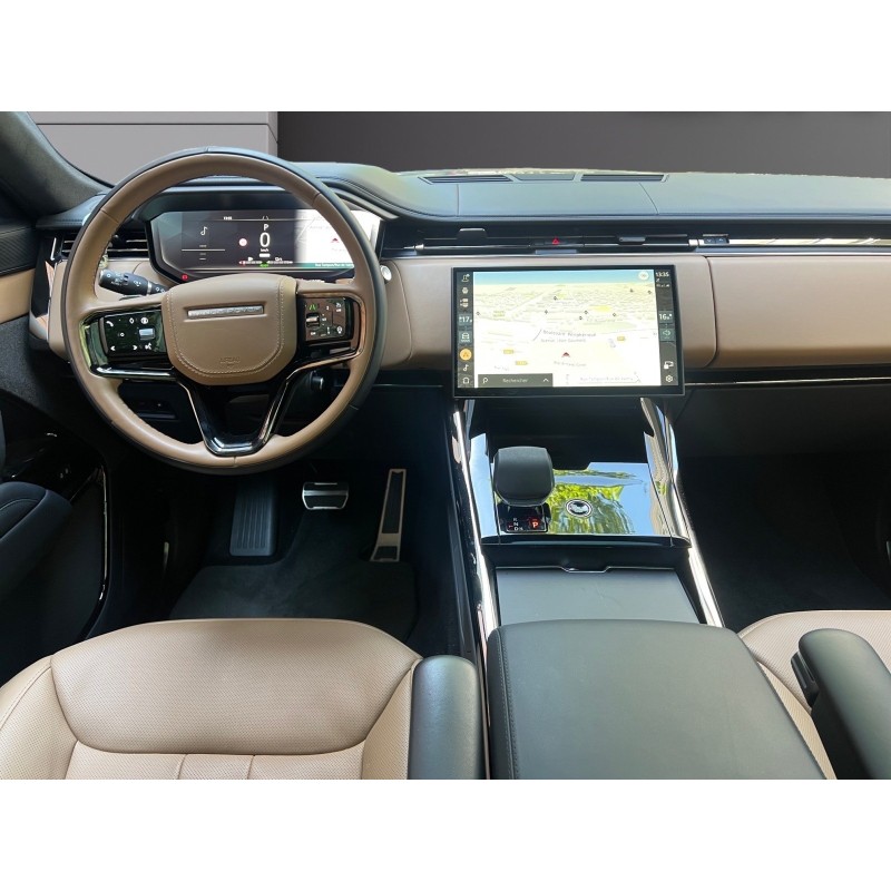 LAND ROVER RANGE ROVER SPORT P550e AWD 3.0L i6 PHEV Autobiography