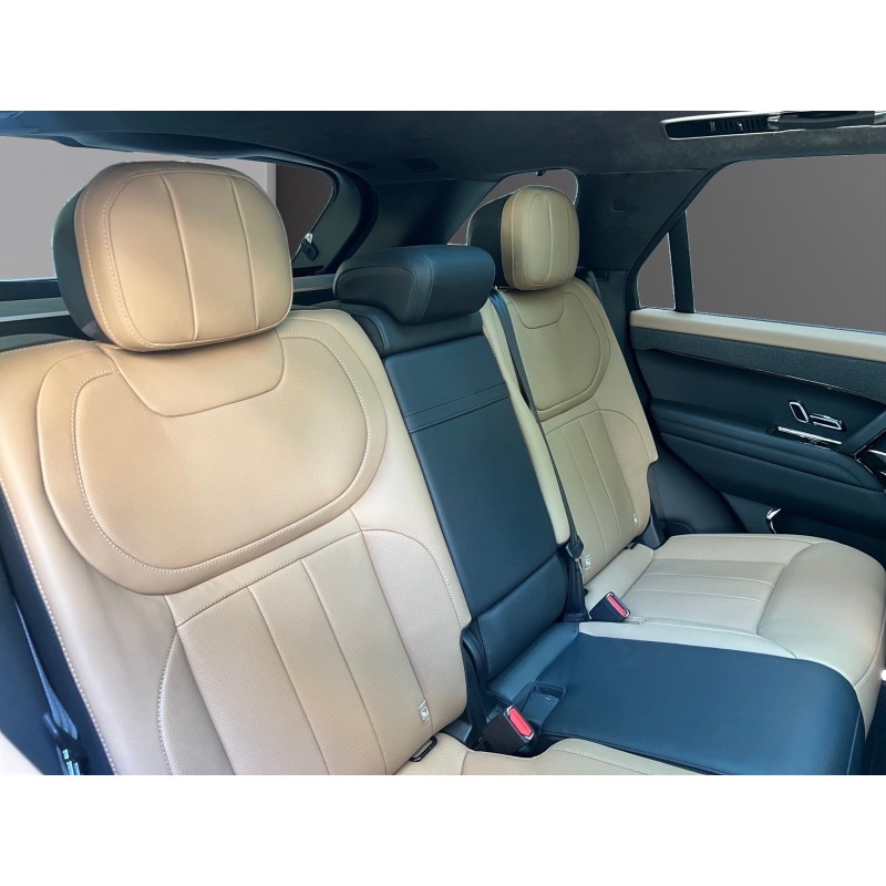 LAND ROVER RANGE ROVER SPORT P550e AWD 3.0L i6 PHEV Autobiography