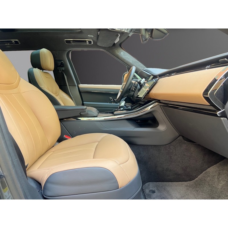 LAND ROVER RANGE ROVER SPORT P550e AWD 3.0L i6 PHEV Autobiography