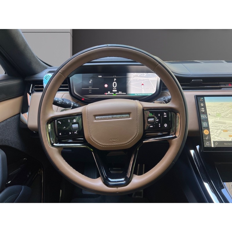 LAND ROVER RANGE ROVER SPORT P550e AWD 3.0L i6 PHEV Autobiography