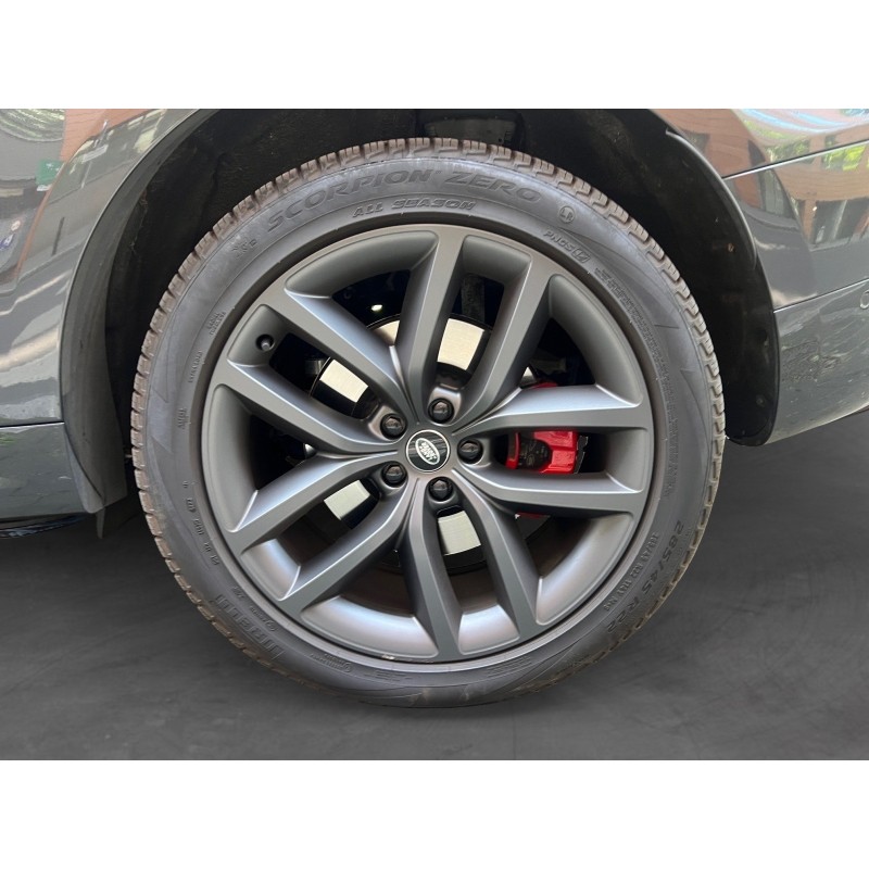 LAND ROVER RANGE ROVER SPORT P550e AWD 3.0L i6 PHEV Autobiography