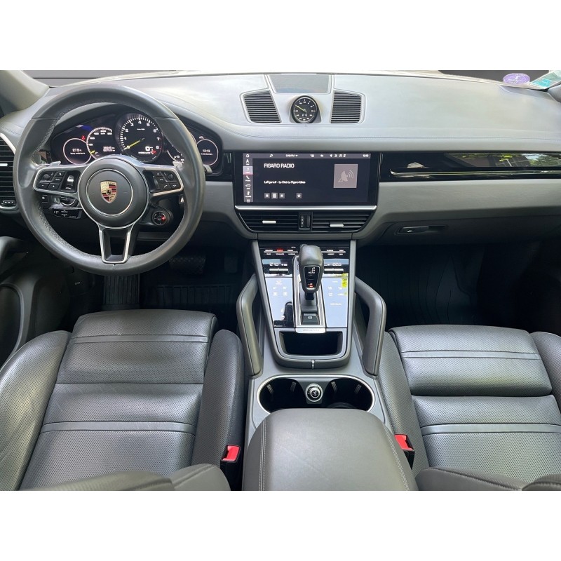 PORSCHE CAYENNE COUPE E-Hybrid 3.0 V6 462 ch Tiptronic BVA GARANTIE 12 MOIS