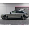 PORSCHE CAYENNE COUPE E-Hybrid 3.0 V6 462 ch Tiptronic BVA GARANTIE 12 MOIS