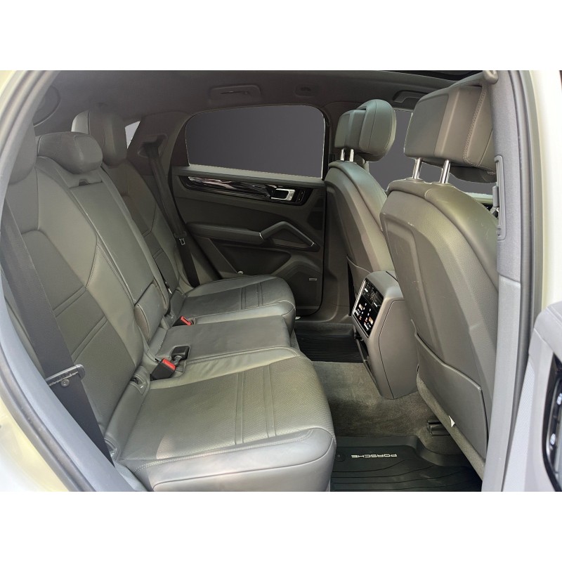 PORSCHE CAYENNE COUPE E-Hybrid 3.0 V6 462 ch Tiptronic BVA GARANTIE 12 MOIS