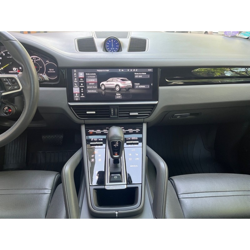 PORSCHE CAYENNE COUPE E-Hybrid 3.0 V6 462 ch Tiptronic BVA GARANTIE 12 MOIS