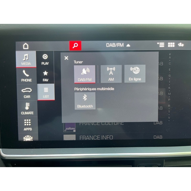 PORSCHE CAYENNE COUPE E-Hybrid 3.0 V6 462 ch Tiptronic BVA GARANTIE 12 MOIS