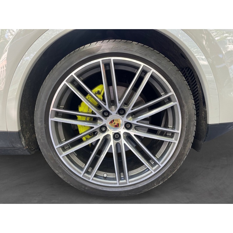 PORSCHE CAYENNE COUPE E-Hybrid 3.0 V6 462 ch Tiptronic BVA GARANTIE 12 MOIS