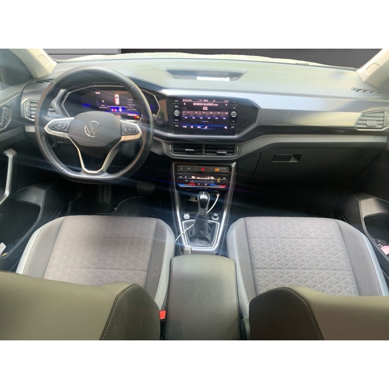 VOLKSWAGEN T-CROSS 1.0 TSI 110 Start/Stop DSG7 R-Line Tech/CAMERA/GARANTIE 12 MOIS/ENTRETIENS VOLKSWAGEN