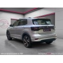 VOLKSWAGEN T-CROSS 1.0 TSI 110 Start/Stop DSG7 R-Line Tech/CAMERA/GARANTIE 12 MOIS/ENTRETIENS VOLKSWAGEN