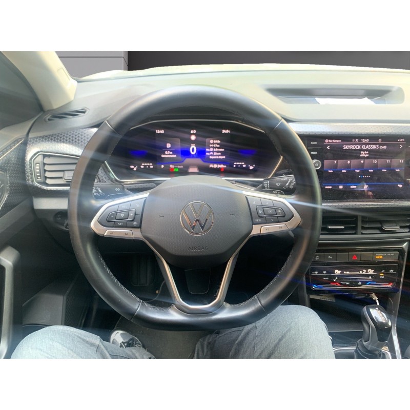 VOLKSWAGEN T-CROSS 1.0 TSI 110 Start/Stop DSG7 R-Line Tech/CAMERA/GARANTIE 12 MOIS/ENTRETIENS VOLKSWAGEN