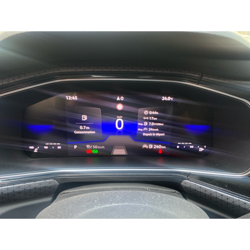 VOLKSWAGEN T-CROSS 1.0 TSI 110 Start/Stop DSG7 R-Line Tech/CAMERA/GARANTIE 12 MOIS/ENTRETIENS VOLKSWAGEN