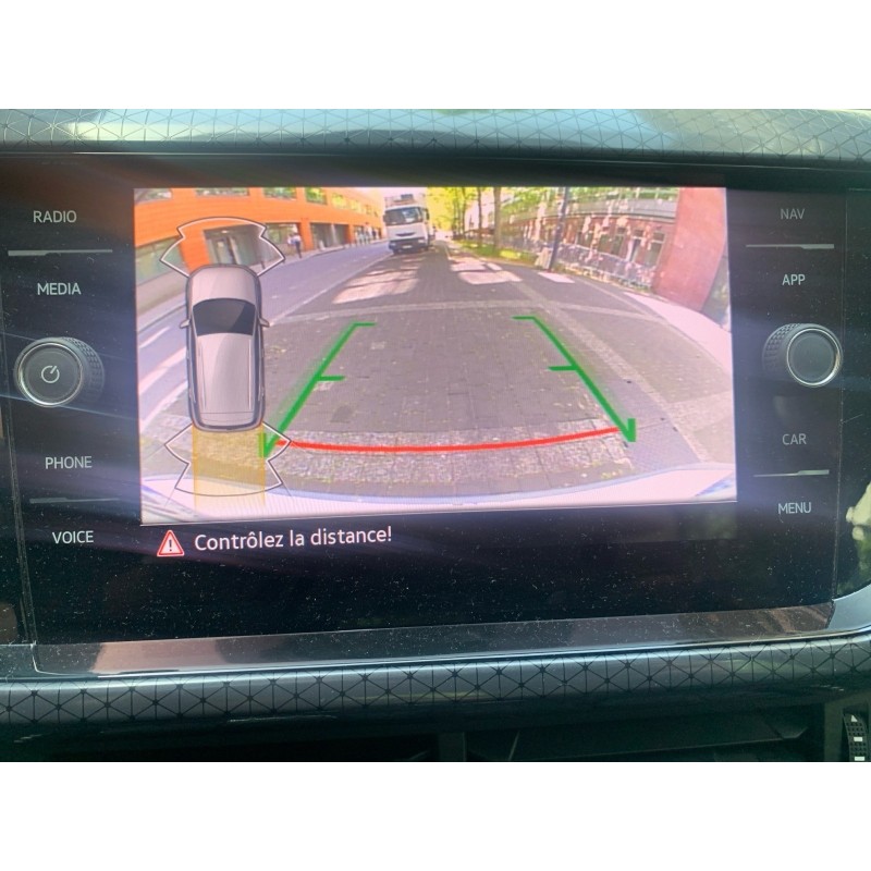 VOLKSWAGEN T-CROSS 1.0 TSI 110 Start/Stop DSG7 R-Line Tech/CAMERA/GARANTIE 12 MOIS/ENTRETIENS VOLKSWAGEN
