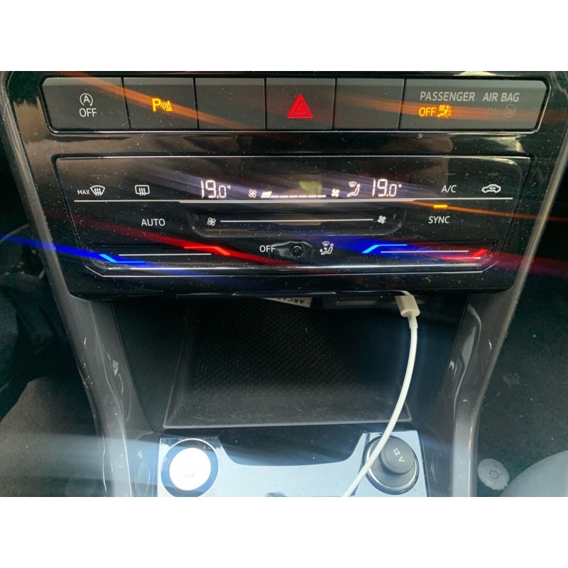VOLKSWAGEN T-CROSS 1.0 TSI 110 Start/Stop DSG7 R-Line Tech/CAMERA/GARANTIE 12 MOIS/ENTRETIENS VOLKSWAGEN