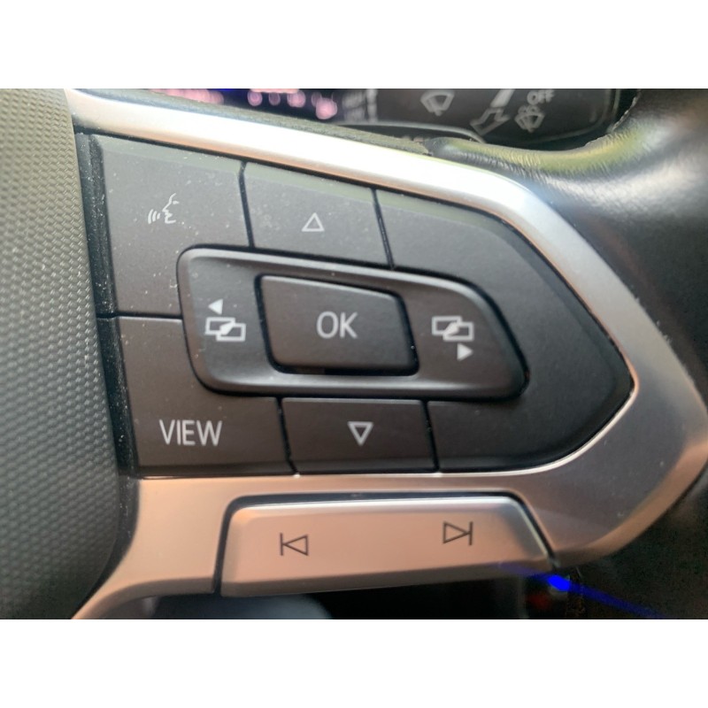 VOLKSWAGEN T-CROSS 1.0 TSI 110 Start/Stop DSG7 R-Line Tech/CAMERA/GARANTIE 12 MOIS/ENTRETIENS VOLKSWAGEN
