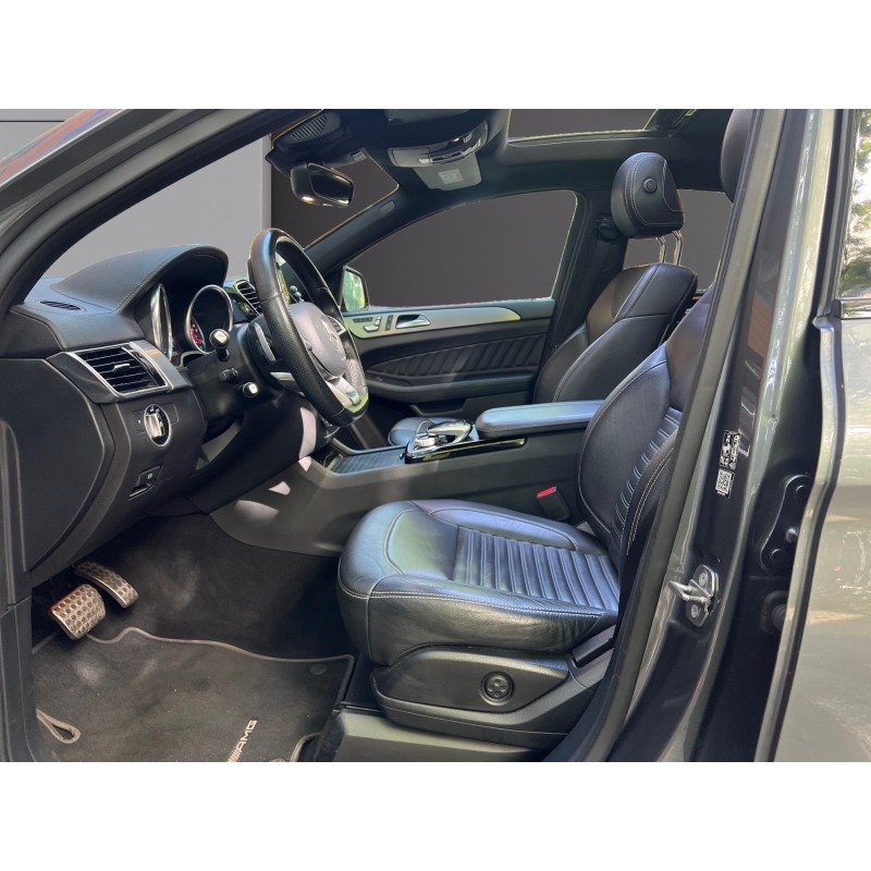 MERCEDES GLE COUPE 350 d 9G-Tronic 4MATIC Fascination