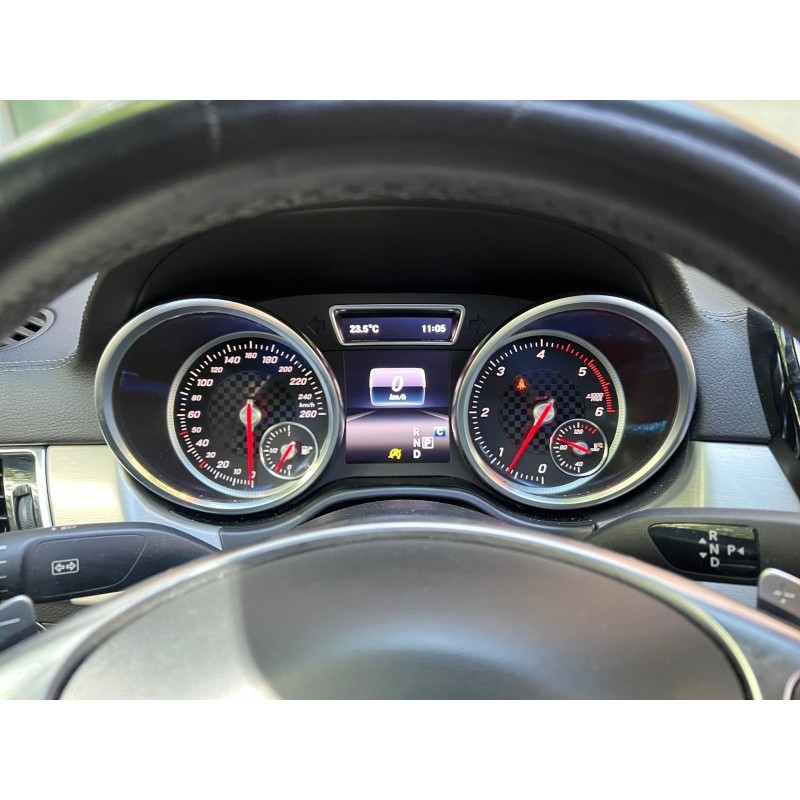 MERCEDES GLE COUPE 350 d 9G-Tronic 4MATIC Fascination