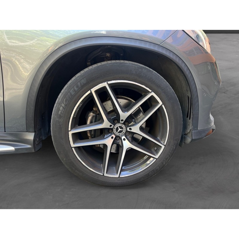 MERCEDES GLE COUPE 350 d 9G-Tronic 4MATIC Fascination