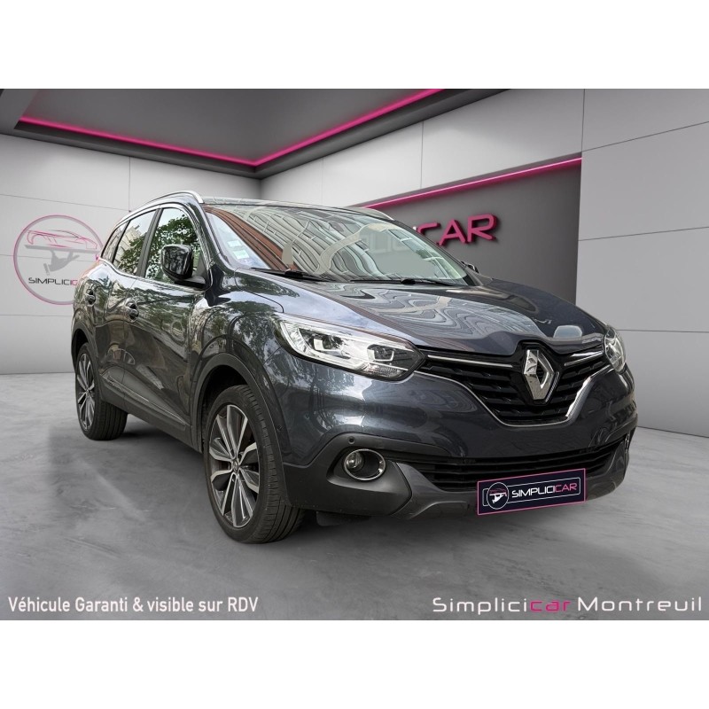 RENAULT KADJAR TCe 130 Energy Intens EDC