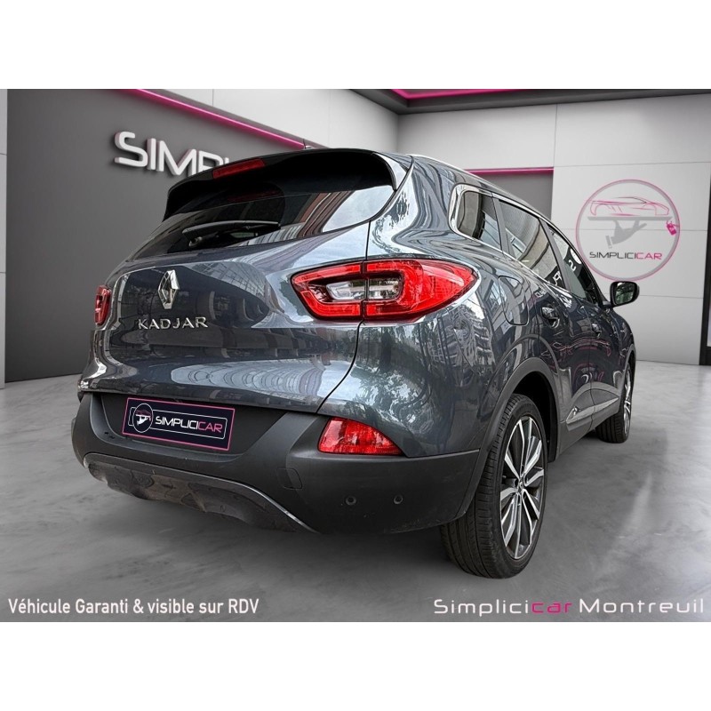 RENAULT KADJAR TCe 130 Energy Intens EDC