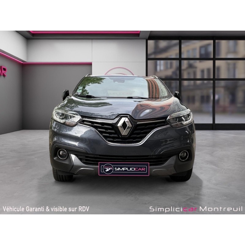 RENAULT KADJAR TCe 130 Energy Intens EDC