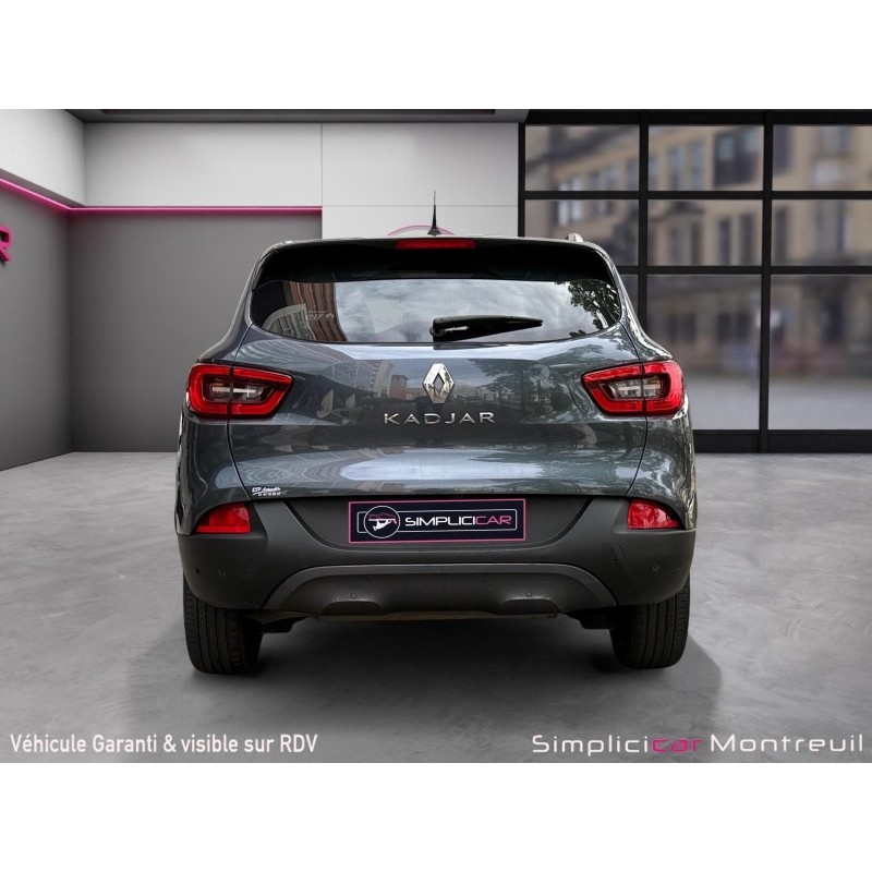 RENAULT KADJAR TCe 130 Energy Intens EDC