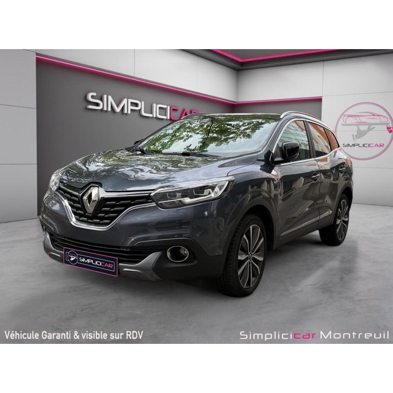 RENAULT KADJAR TCe 130 Energy Intens EDC
