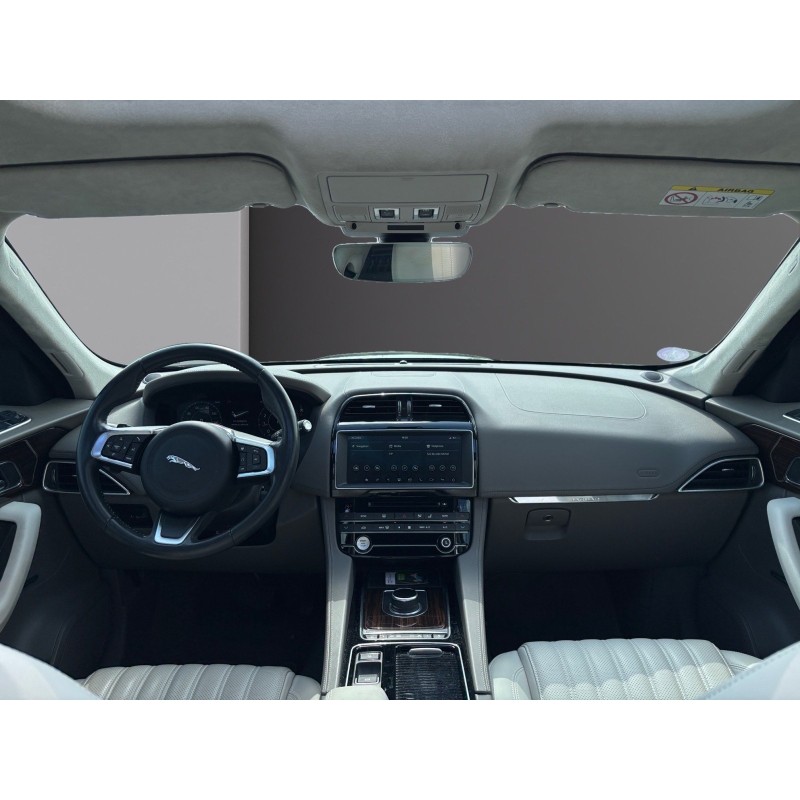 JAGUAR F-PACE 2.0 - 250 ch AWD BVA8 Portfolio