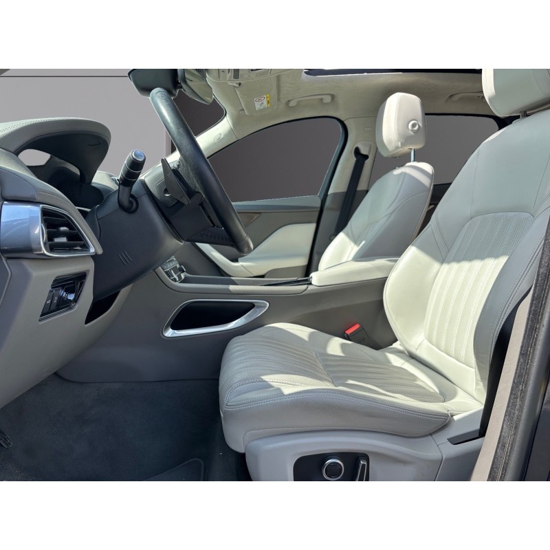 JAGUAR F-PACE 2.0 - 250 ch AWD BVA8 Portfolio