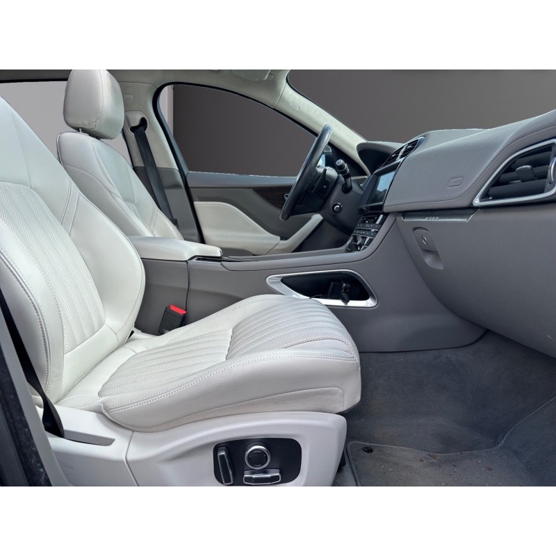 JAGUAR F-PACE 2.0 - 250 ch AWD BVA8 Portfolio