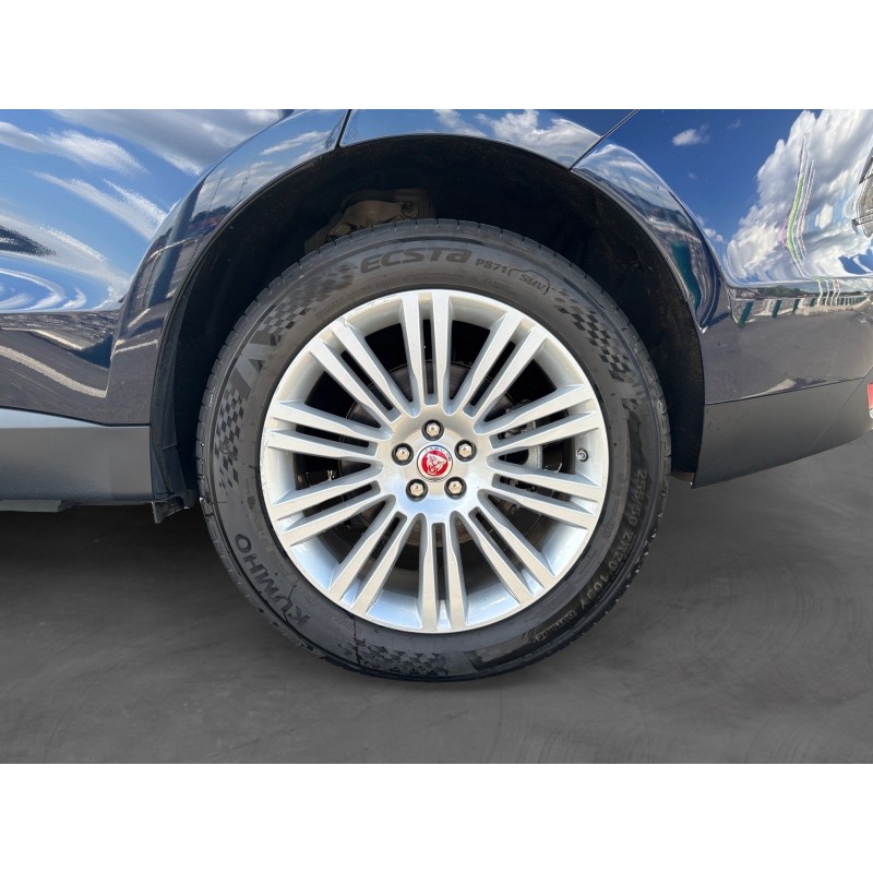 JAGUAR F-PACE 2.0 - 250 ch AWD BVA8 Portfolio