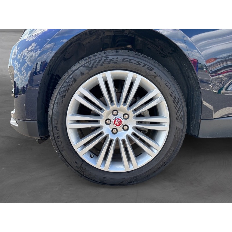 JAGUAR F-PACE 2.0 - 250 ch AWD BVA8 Portfolio