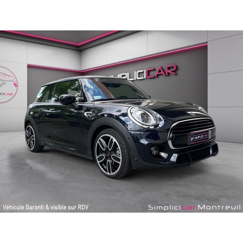 MINI HATCH 3 PORTES F56 LCI II Cooper 136 ch Finition John Cooper Works BODY KIT JCW 1 ière main
