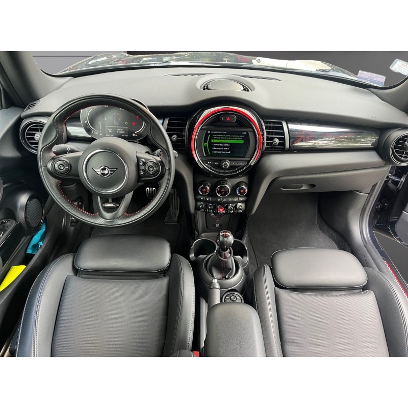 MINI HATCH 3 PORTES F56 LCI II Cooper 136 ch Finition John Cooper Works BODY KIT JCW 1 ière main