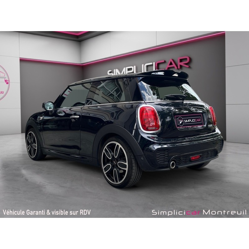 MINI HATCH 3 PORTES F56 LCI II Cooper 136 ch Finition John Cooper Works BODY KIT JCW 1 ière main
