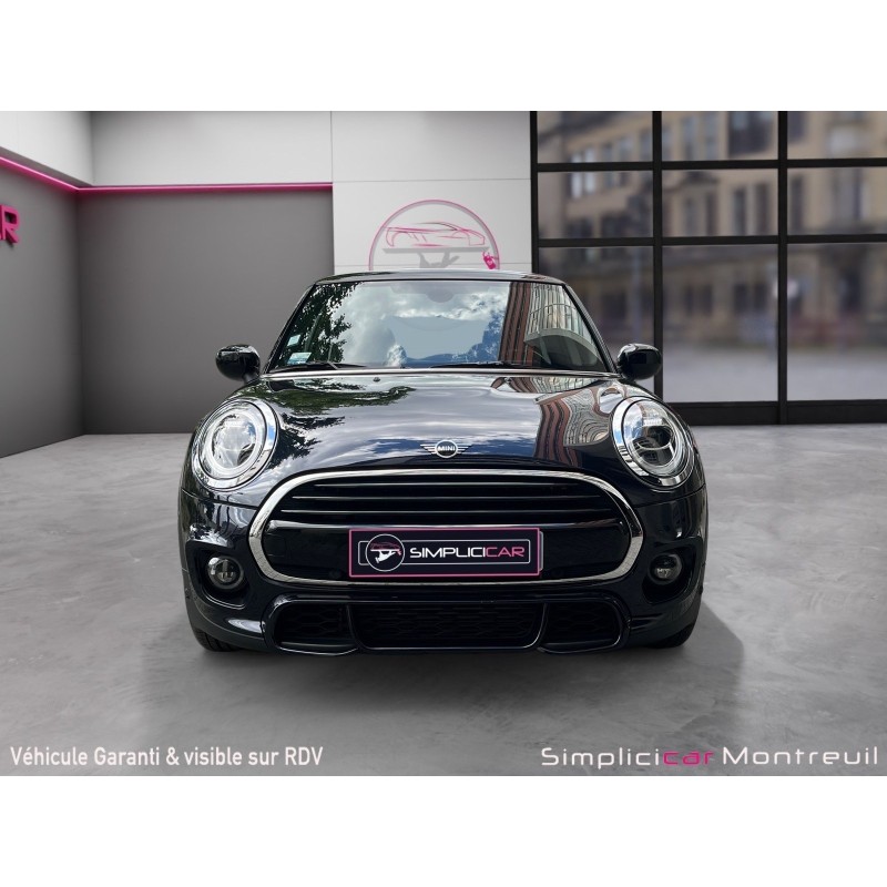 MINI HATCH 3 PORTES F56 LCI II Cooper 136 ch Finition John Cooper Works BODY KIT JCW 1 ière main