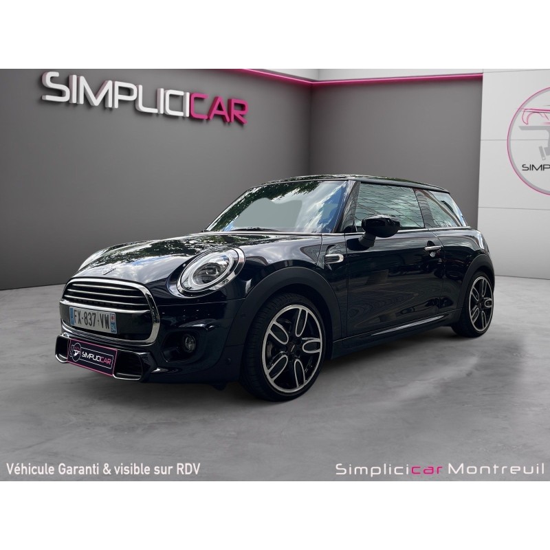 MINI HATCH 3 PORTES F56 LCI II Cooper 136 ch Finition John Cooper Works BODY KIT JCW 1 ière main