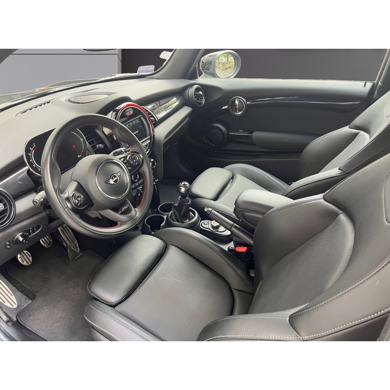MINI HATCH 3 PORTES F56 LCI II Cooper 136 ch Finition John Cooper Works BODY KIT JCW 1 ière main