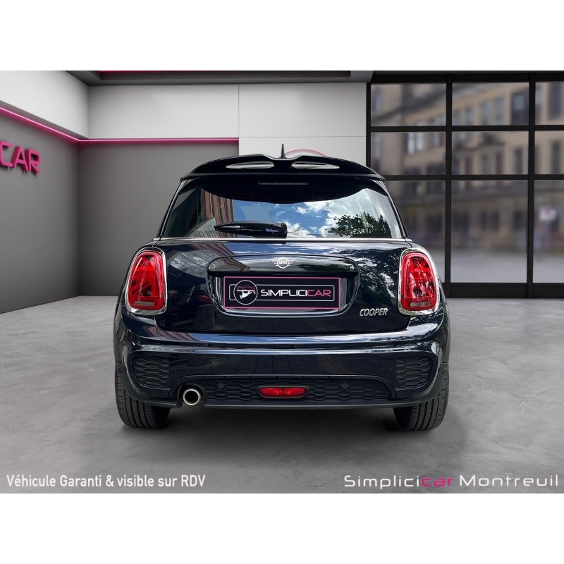 MINI HATCH 3 PORTES F56 LCI II Cooper 136 ch Finition John Cooper Works BODY KIT JCW 1 ière main