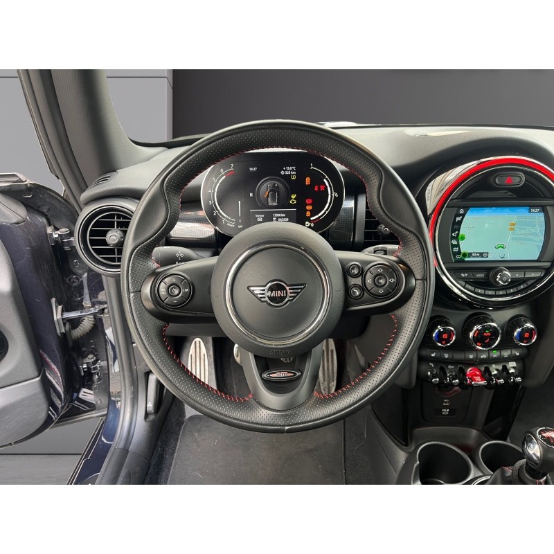 MINI HATCH 3 PORTES F56 LCI II Cooper 136 ch Finition John Cooper Works BODY KIT JCW 1 ière main