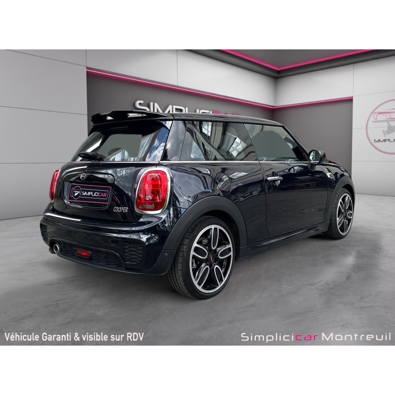 MINI HATCH 3 PORTES F56 LCI II Cooper 136 ch Finition John Cooper Works BODY KIT JCW 1 ière main