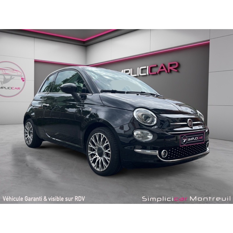 FIAT 500 SERIE 8 EURO 6D-TEMP 1.0 70 ch Hybride BSG S/S Star