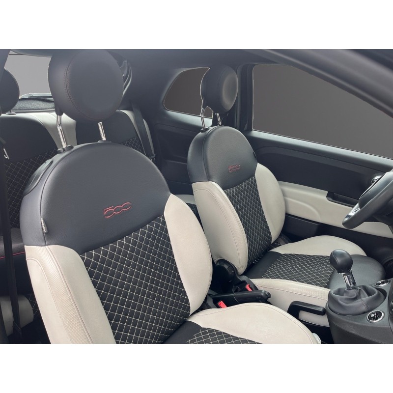 FIAT 500 SERIE 8 EURO 6D-TEMP 1.0 70 ch Hybride BSG S/S Star
